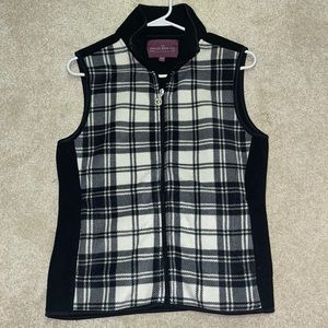 Fleece vest